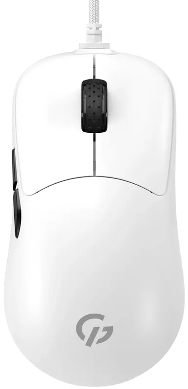 Ігрова комп'ютерна миша GamePro GM690W White - фото - №0