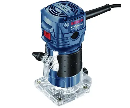 Фрезер Bosch GKF 550 550Вт - фото - №0