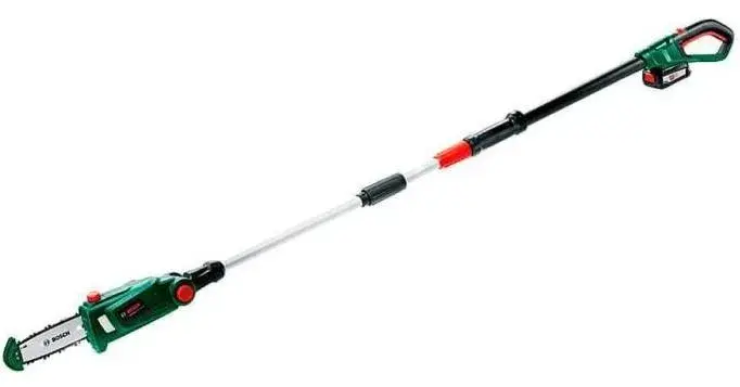 Пила ланцюгова акумуляторна Bosch UniversalChainPole 18V 210-260см без АКБ та ЗП - фото - №0