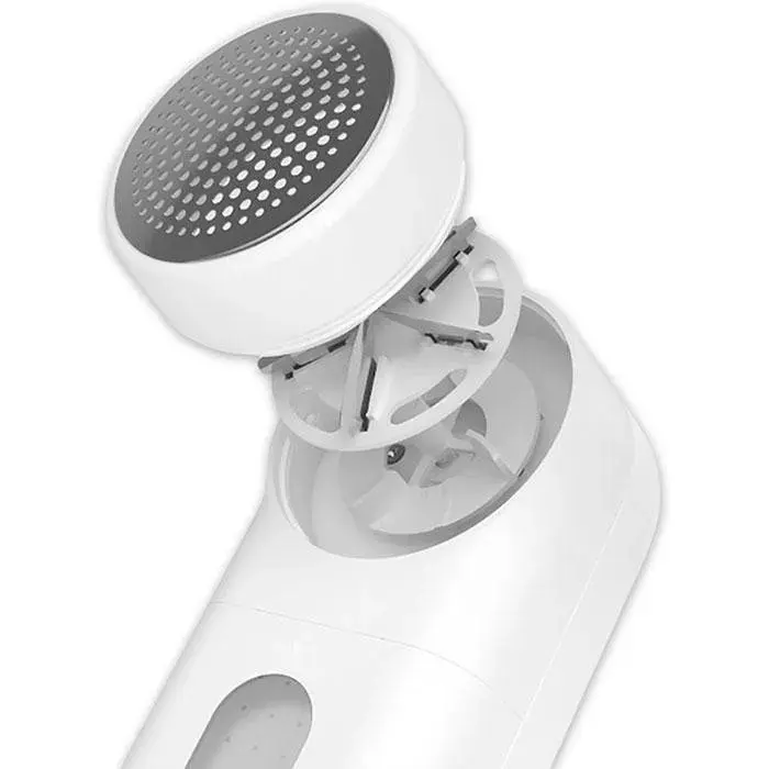 Машинка для видалення ковтунців Xiaomi Mijia Lint Remover White - фото - №3