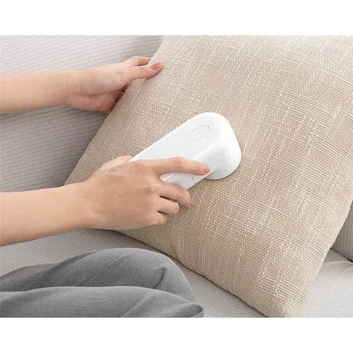 Машинка для видалення ковтунців Xiaomi Mijia Lint Remover White - фото - №4