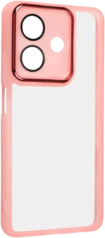 Чохол для OPPO A3/A3x/A40m 4G ArmorStandart Shade (Rose) - фото - №1