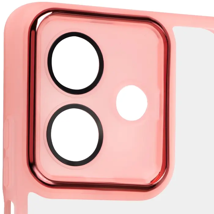 Чохол для OPPO A3/A3x/A40m 4G ArmorStandart Shade (Rose) - фото - №2