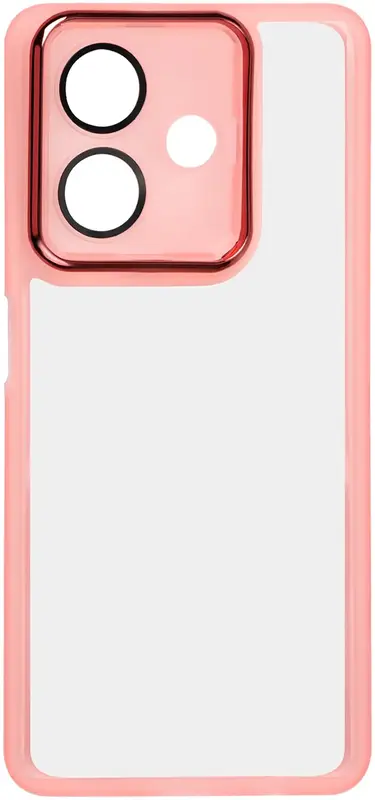 Чохол для OPPO A3/A3x/A40m 4G ArmorStandart Shade (Rose) - фото - №0