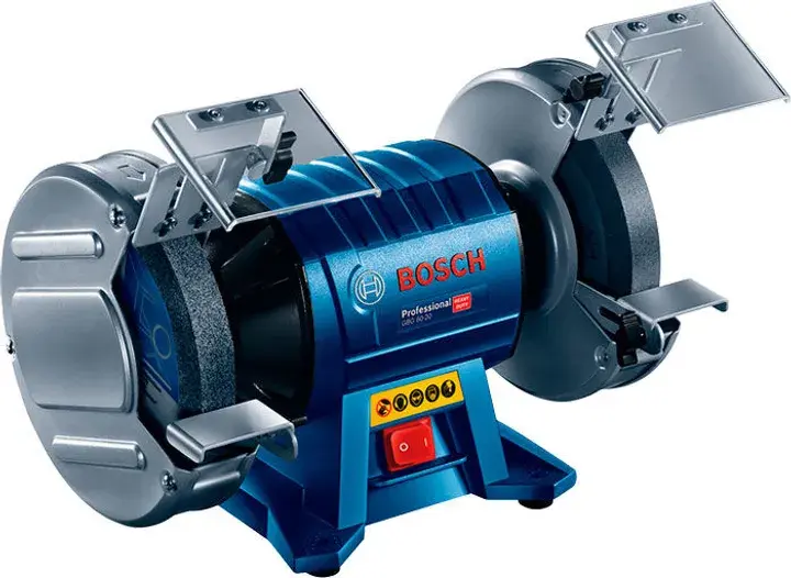 Верстат заточувальний Bosch GBG 60-20 600Вт - фото - №0