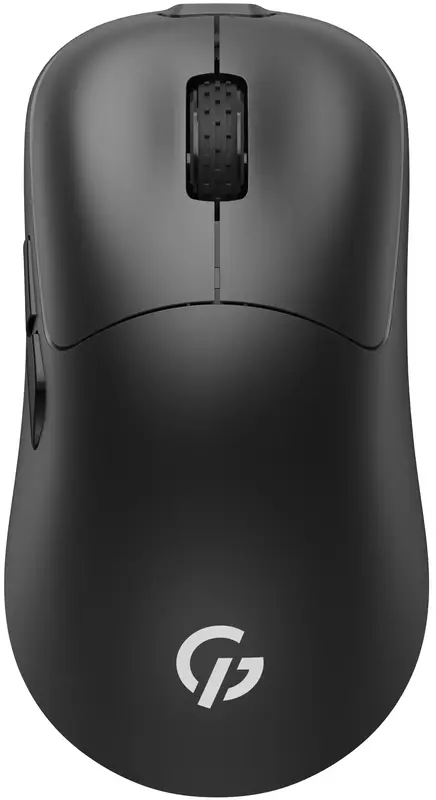 Ігрова комп'ютерна миша GamePro GM990B Black фото