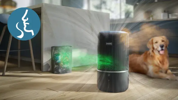 Очищувач повітря PHILIPS 2 в 1 PureProtect Water Серія 3400 AC3421/13 - фото - №14