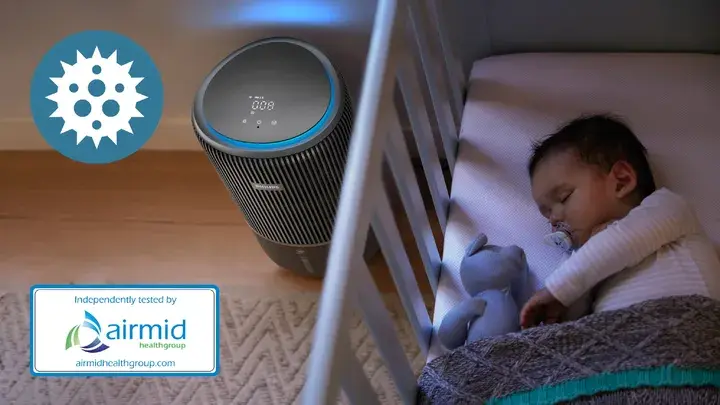 Очищувач повітря PHILIPS 2 в 1 PureProtect Water Серія 3400 AC3421/13 - фото - №15