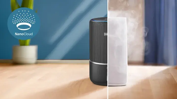 Очищувач повітря PHILIPS 2 в 1 PureProtect Water Серія 3400 AC3421/13 - фото - №10