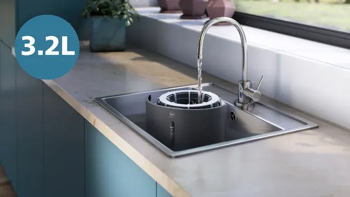 Очищувач повітря PHILIPS 2 в 1 PureProtect Water Серія 3400 AC3421/13 - фото - №7