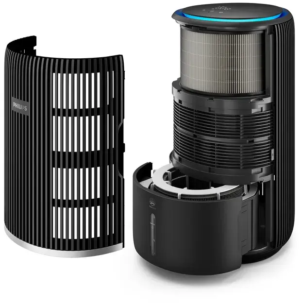 Очищувач повітря PHILIPS 2 в 1 PureProtect Water Серія 3400 AC3421/13 - фото - №6