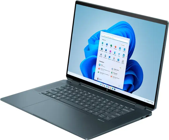 Ноутбук HP Spectre x360 2-in-1 Laptop 16-aa0004ua Slate Blue (B09ZXEA) фото