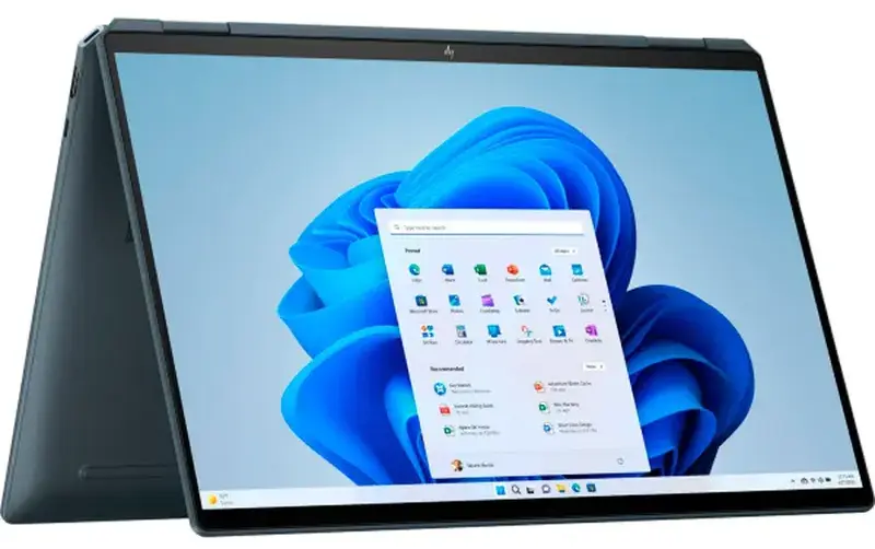 Ноутбук HP Spectre x360 2-in-1 Laptop 16-aa0004ua Slate Blue (B09ZXEA) фото