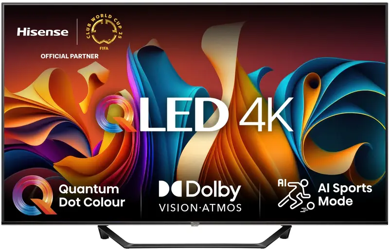 Телевізор Hisense 55A7NQ - фото - №0