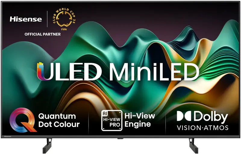 Телевизор Hisense 50U6NQ фото