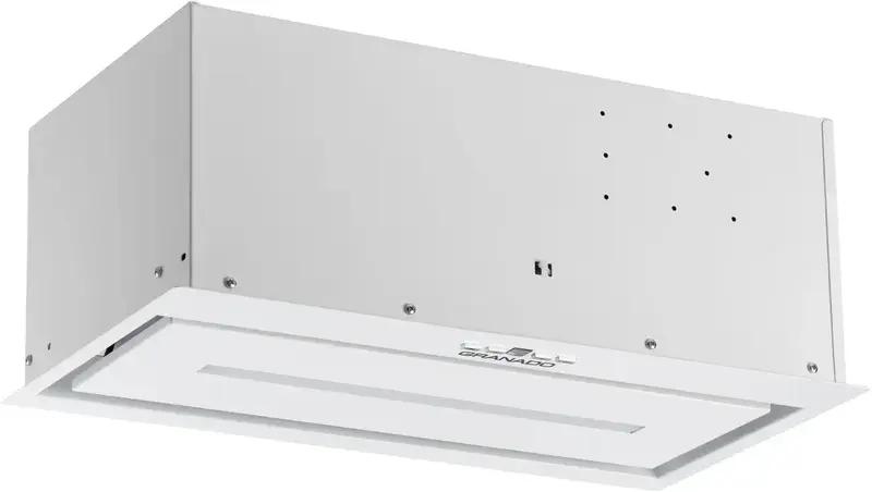 Витяжка GRANADO Palamos 2613-700 White - фото - №0