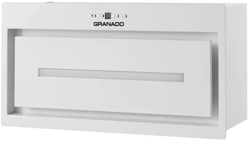 Витяжка GRANADO Palamos 2613-700 White - фото - №2