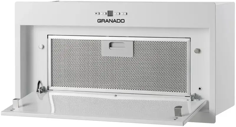 Витяжка GRANADO Palamos 2613-700 White - фото - №3