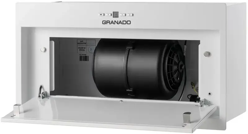 Витяжка GRANADO Palamos 2613-700 White - фото - №4