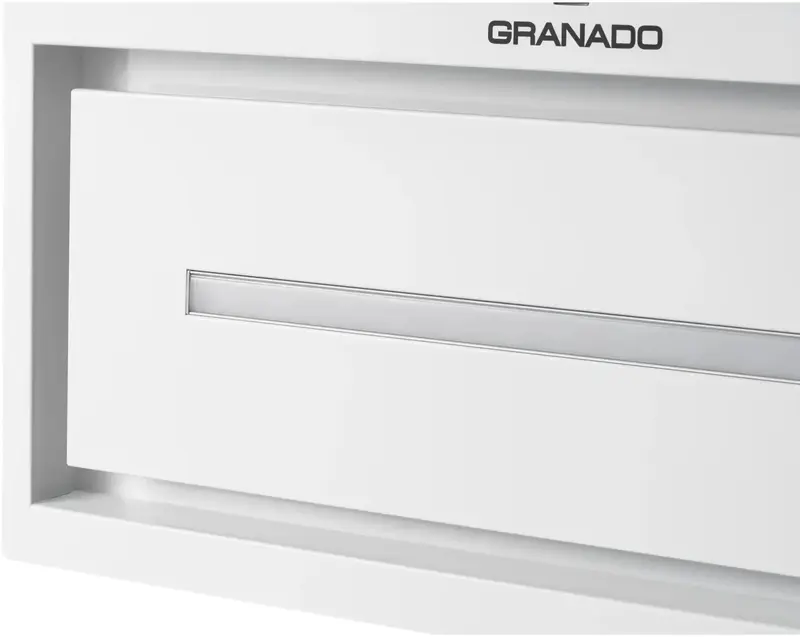 Витяжка GRANADO Palamos 2613-700 White - фото - №5