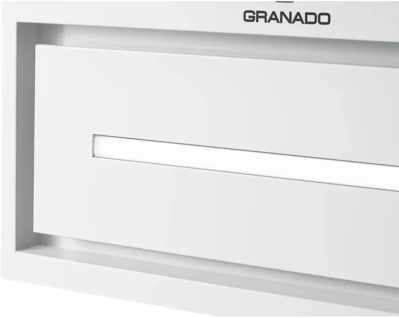 Витяжка GRANADO Palamos 2613-700 White - фото - №6