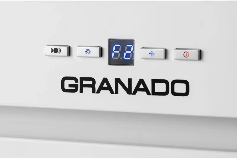 Витяжка GRANADO Palamos 2613-700 White - фото - №7