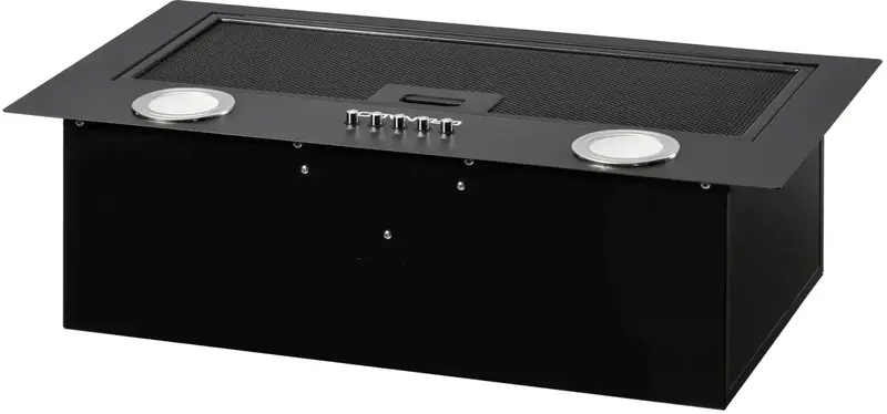 Витяжка GRANADO Palamos 3603-1200 black LINE фото