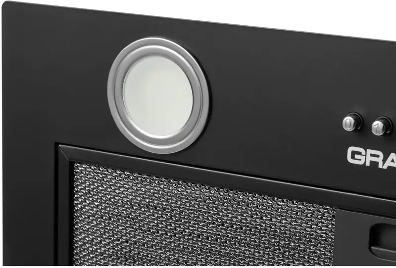 Витяжка GRANADO Palamos 3603-1200 black LINE фото