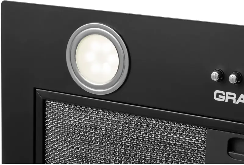 Витяжка GRANADO Palamos 3603-1200 black LINE фото