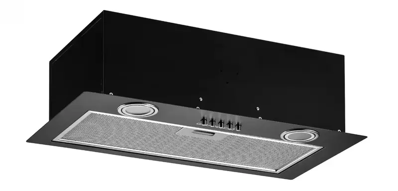 Витяжка GRANADO Palamos 3603-700 Black фото