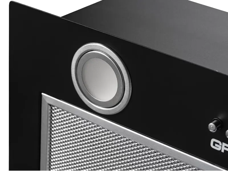Витяжка GRANADO Palamos 3603-700 Black фото