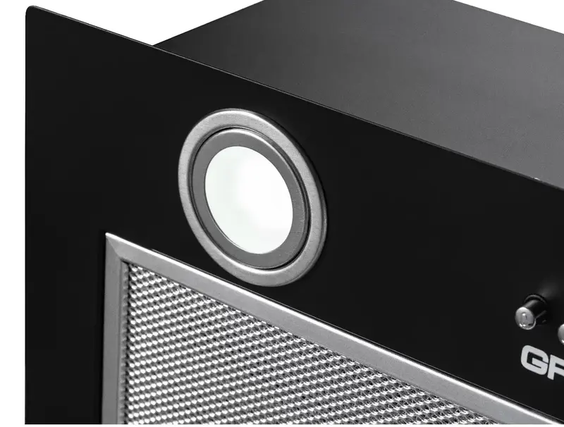 Витяжка GRANADO Palamos 3603-700 Black фото