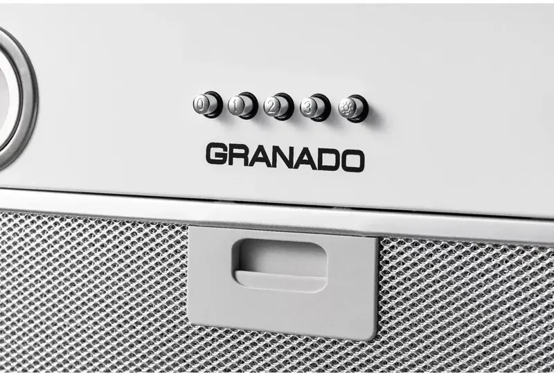 Витяжка GRANADO Palamos 3603-700 White фото