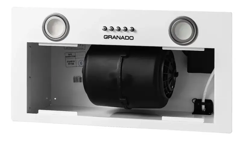 Витяжка GRANADO Palamos 3603-700 White фото