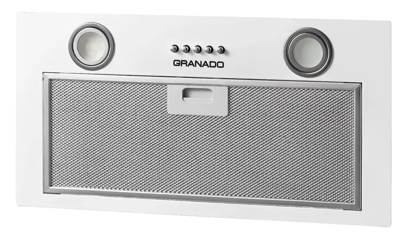Витяжка GRANADO Palamos 3603-700 White фото