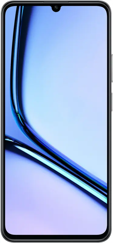 realme Note 60x 3/64GB (Marble Black) фото