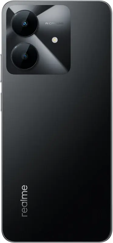 realme Note 60x 3/64GB (Marble Black) фото