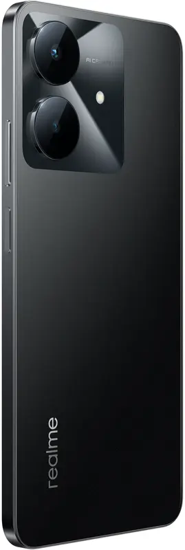 realme Note 60x 3/64GB (Marble Black) фото