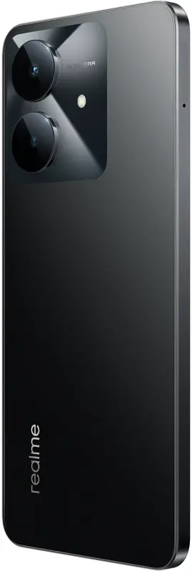 realme Note 60x 3/64GB (Marble Black) фото