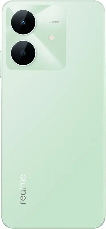 realme Note 60x 3/64GB (Wilderness Green) фото