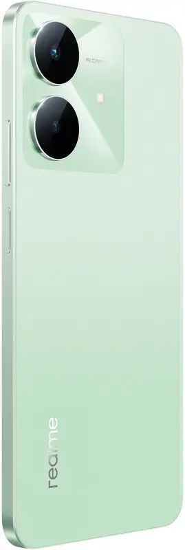 realme Note 60x 3/64GB (Wilderness Green) фото