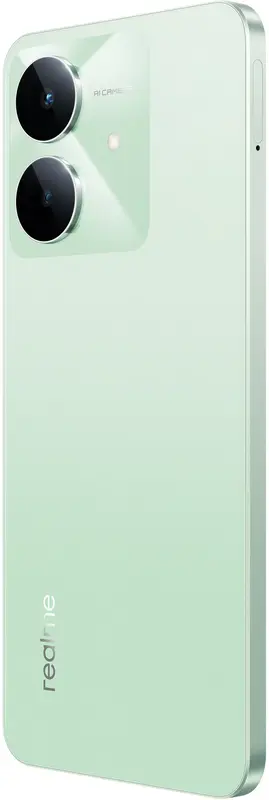 realme Note 60x 3/64GB (Wilderness Green) фото