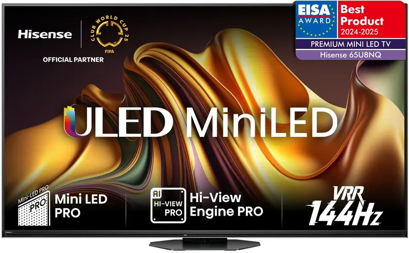 Телевизор Hisense 65U8NQ фото