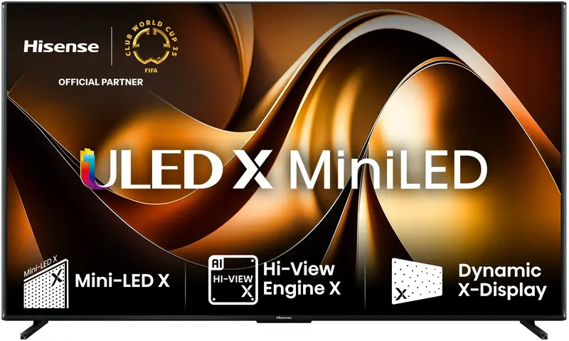 Телевізор Hisense 85" 4K UHD (85UXKQ) - фото - №0