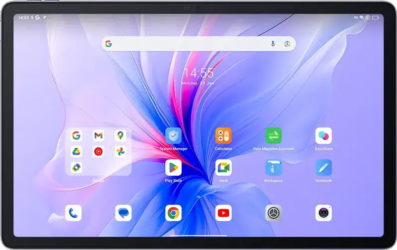 Blackview Mega 1 11.5" LTE 8/256GB (Purple) - фото - №1