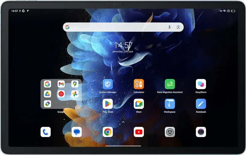 Blackview Mega 1 11.5" LTE 8/256GB (Blue) - фото - №5