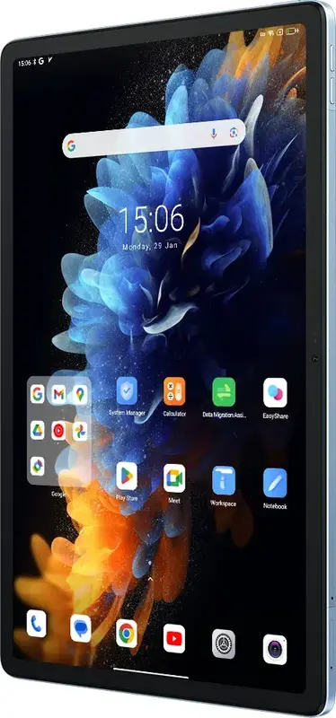 Blackview Mega 1 11.5" LTE 8/256GB (Blue) - фото - №1