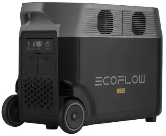 Комплект EcoFlow DELTA Pro + Двопаливний Генератор EcoFlow Smart Generator - фото - №14