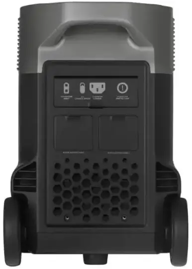 Комплект EcoFlow DELTA Pro + Двопаливний Генератор EcoFlow Smart Generator - фото - №10