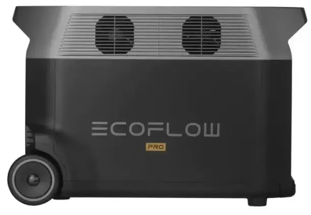 Комплект EcoFlow DELTA Pro + Двопаливний Генератор EcoFlow Smart Generator - фото - №2